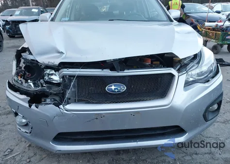 2012 Subaru Impreza 2.0I Sport Limited z USA, uszkodzony, nr VIN JF1GPAU67CH234758